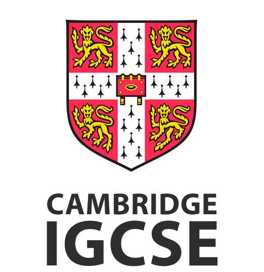 Cambridge IGCSE Logo