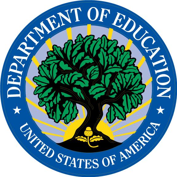 US Department of Education Logo